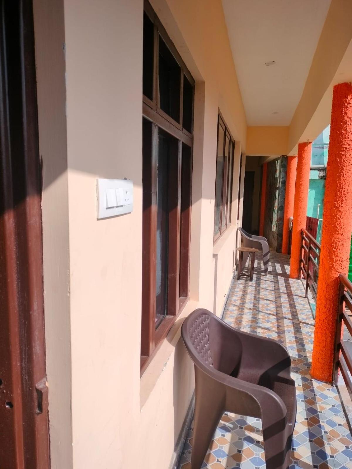 Pandava'S Cafe & Stay Chopta Exterior photo